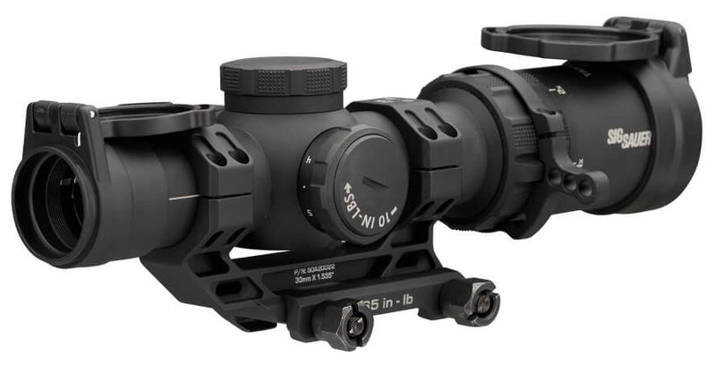 Sig Sauer TANGO-MSR COMPACT 1-10x24mm FFP Illumination Riflescope (SOTMC11002)