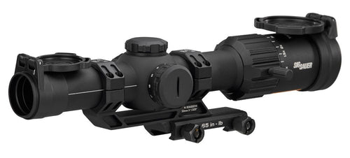 Sig Sauer TANGO-MSR LPVO 1-8X24mm SFP Riflescope, Black (SOTM81000)