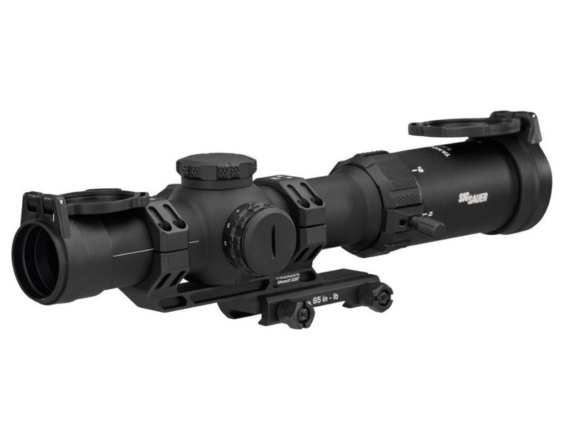Sig Sauer TANGO MSR LPVO Scope 1-10x26mm FFP Illuminated MSR BDC10 Reticle (SOTM11002)