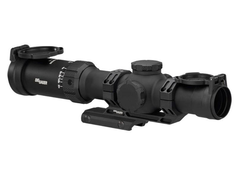 Sig Sauer TANGO MSR LPVO Scope 1-10x26mm FFP Illuminated MSR BDC10 Reticle (SOTM11002)