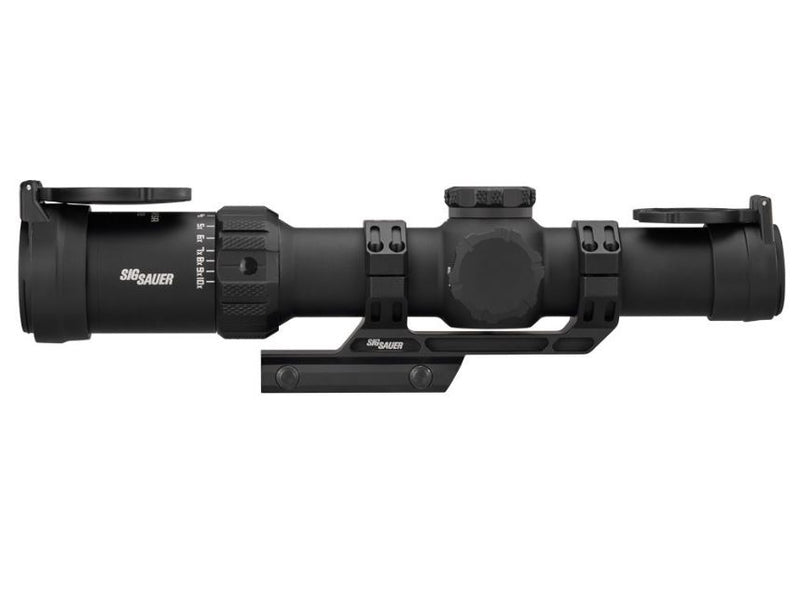 Sig Sauer TANGO MSR Scope 1-10x28mm FFP Illuminated MSR BDC10 Reticle (SOTM11000)