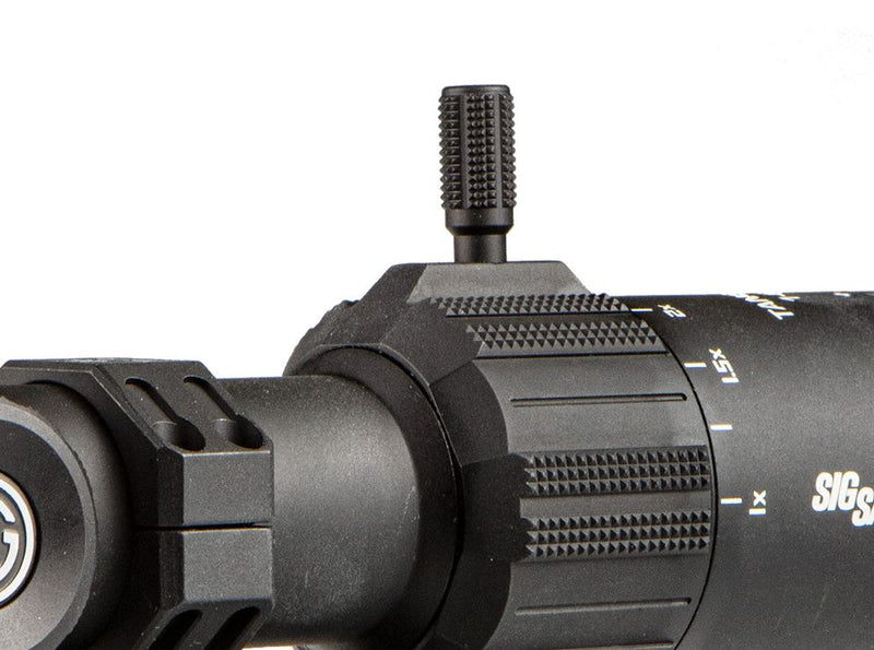 Sig Sauer TANGO MSR Scope 1-10x28mm FFP Illuminated MSR BDC10 Reticle (SOTM11000)