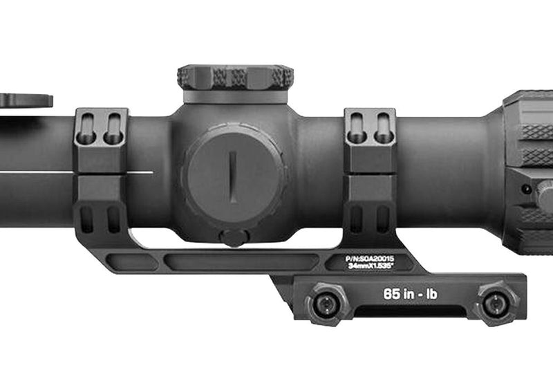 Sig Sauer TANGO MSR Scope 1-10x28mm FFP Illuminated MSR BDC10 Reticle (SOTM11000)