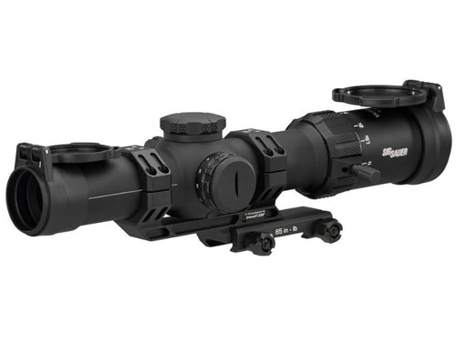 Sig Sauer TANGO MSR Scope 1-10x28mm FFP Illuminated MSR BDC10 Reticle (SOTM11000)