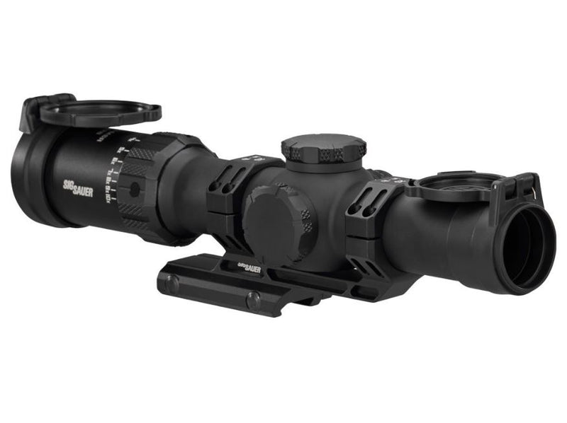 Sig Sauer TANGO MSR Scope 1-10x28mm FFP Illuminated MSR BDC10 Reticle (SOTM11000)