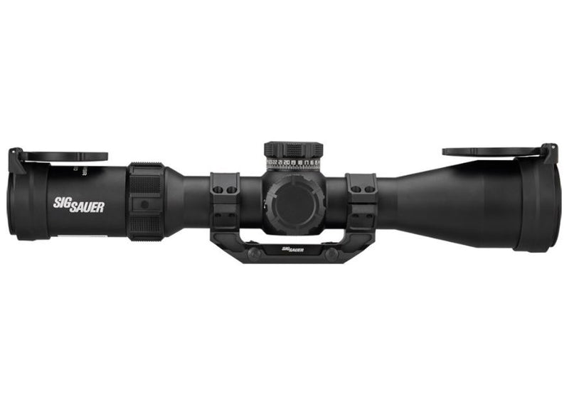 SIG SAUER Tango MSR 3-18x50mm Scope FFP MRAD Milling 2.0 Illuminated (SOTM63001)