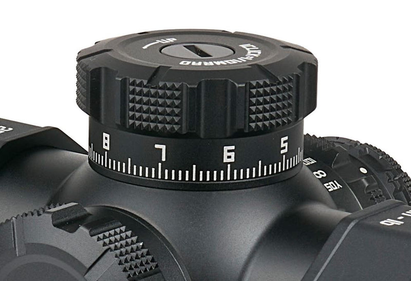 SIG SAUER Tango MSR 3-18x50mm Scope FFP MRAD Milling 2.0 Illuminated (SOTM63001)