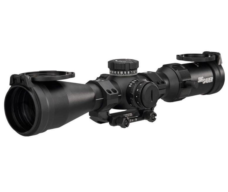 SIG SAUER Tango MSR 3-18x50mm Scope FFP MRAD Milling 2.0 Illuminated (SOTM63001)