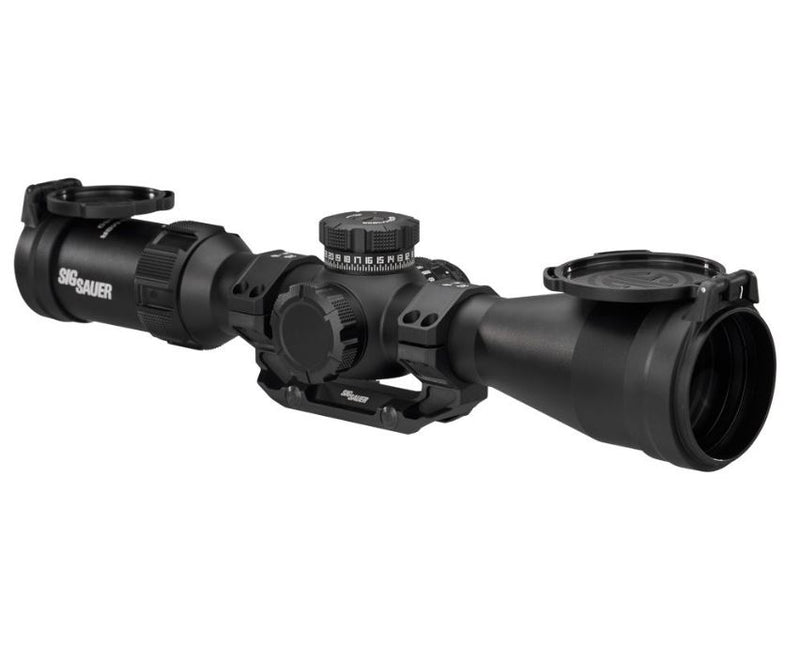 SIG SAUER Tango MSR 3-18x50mm Scope FFP MRAD Milling 2.0 Illuminated (SOTM63001)