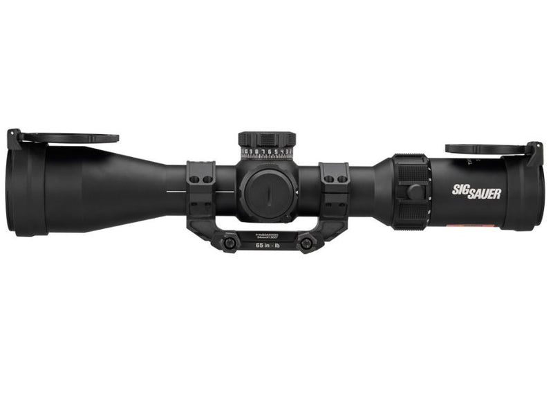 SIG SAUER Tango MSR 3-18x50mm Scope FFP MRAD Milling 2.0 Illuminated (SOTM63001)