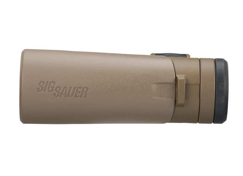 Sig Sauer ZULU4 HD 10x42 Binoculars with Schmidt-Pechan Prism, Model SOZ40001
