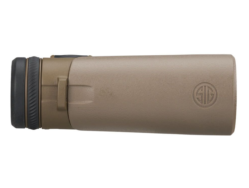 Sig Sauer ZULU4 HD 10x42 Binoculars with Schmidt-Pechan Prism, Model SOZ40001