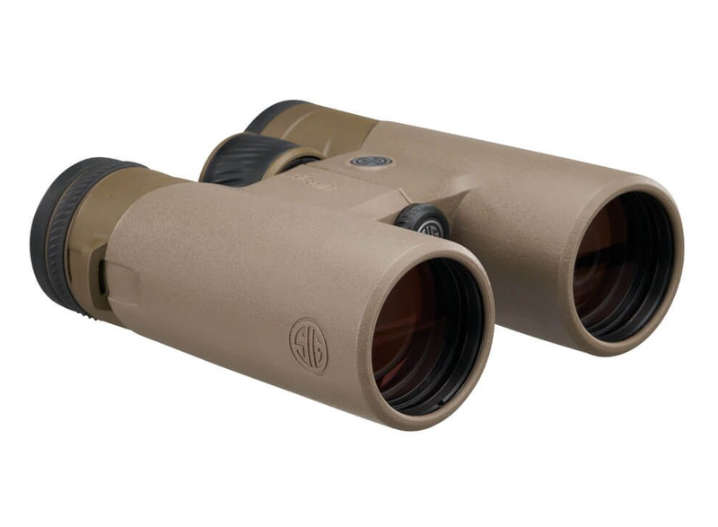 Sig Sauer ZULU4 HD 10x42 Binoculars with Schmidt-Pechan Prism, Model SOZ40001