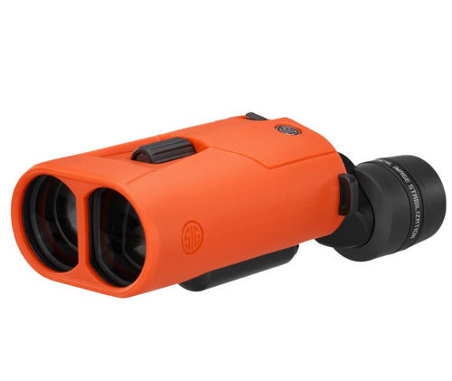 SIG SAUER ZULU6 HDX Marine Image Stabilized Binoculars - HDX Lens System, 16x42mm (SOZ6WP16OR)