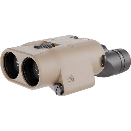 Sig Sauer ZULU6 HDX PRO 12x42mm Image Stabilized Binocular FDE (SOZ6WP1242)