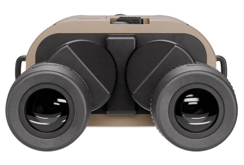 SIG SAUER ZULU6 HDX PRO Ois Binocular, 14x42mm, Image Stabilized, FDE (SOZ6WP1442)