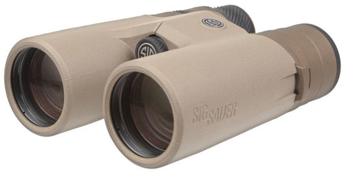 Sig Sauer ZULU8 HDX 10X50mm FDE Waterproof Binocular (SOZ80002)