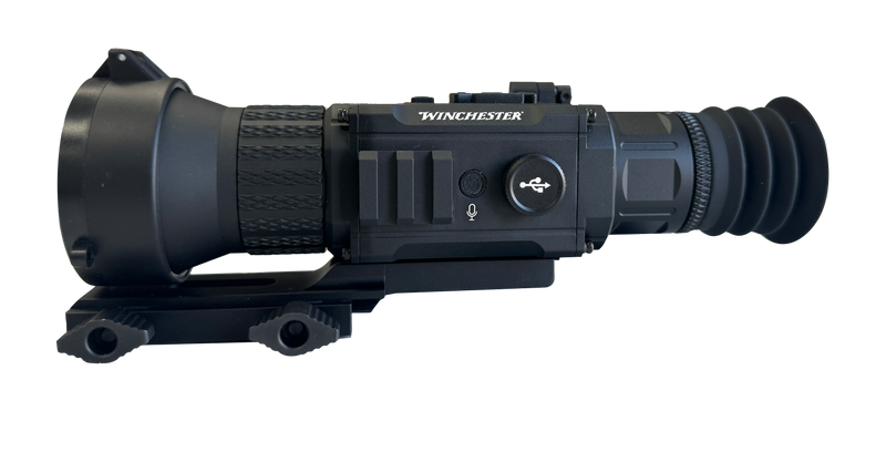 Winchester Supreme THSX 640 Thermal 2.3x-50mm Hunting Sight (WTOS55T5WNTHSX001)