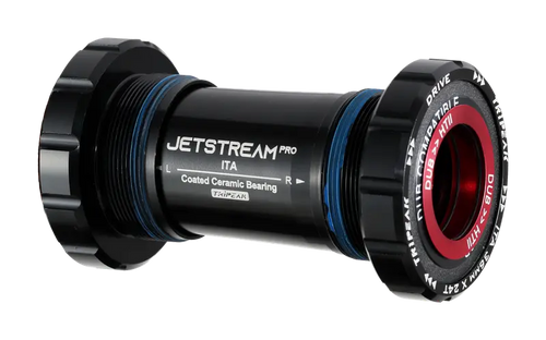 TriPeak Thread Bottom Brackets ITA, 3-in-1 core system, ceramic, Shimano Standard tool required (EMA-4YITAS-CB2430)