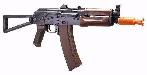 Umarex E&L AKS-74UN Platinum AEG 6mm 2.0 ETU MOSFET Airsoft Rifle (2277006)