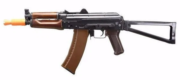 Umarex Elite Force E&L AK-74UN Essential 2.0 AEG 6 mm Airsoft Rifle (2277002)