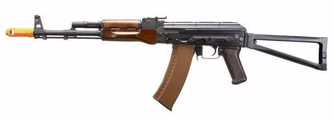 Umarex Elite Force E&L AKS-74N Essential 2.0 AEG 6 mm Airsoft Rifle (2277003)