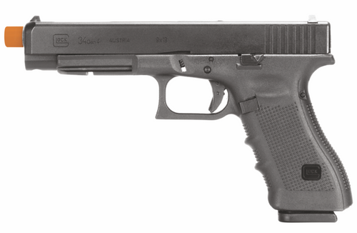 Umarex Glock 34 Gen 4 6mm Green Gas Blowback Airsoft Pistol (2276373)