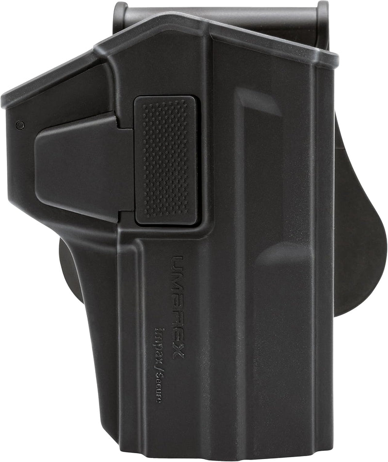 Umarex Holster Right Hand for P2P Secure 68P & T4E IMPAX P68 Paintball Pistol (2292337)