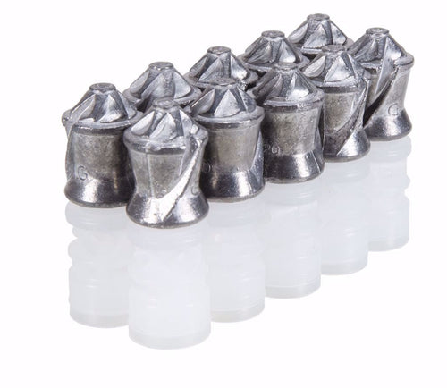 Umarex Primal 20 395 grain 20 Gauge Slugs Air rifle Pellets, 10 pk (2211214)