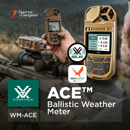 Vortex Optics Ace Ballistic Weather Meter (WM-ACE)