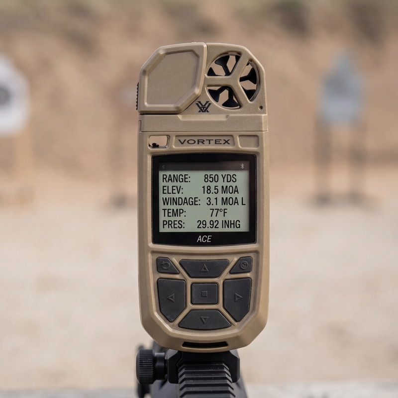 Vortex Optics Ace Ballistic Weather Meter (WM-ACE)