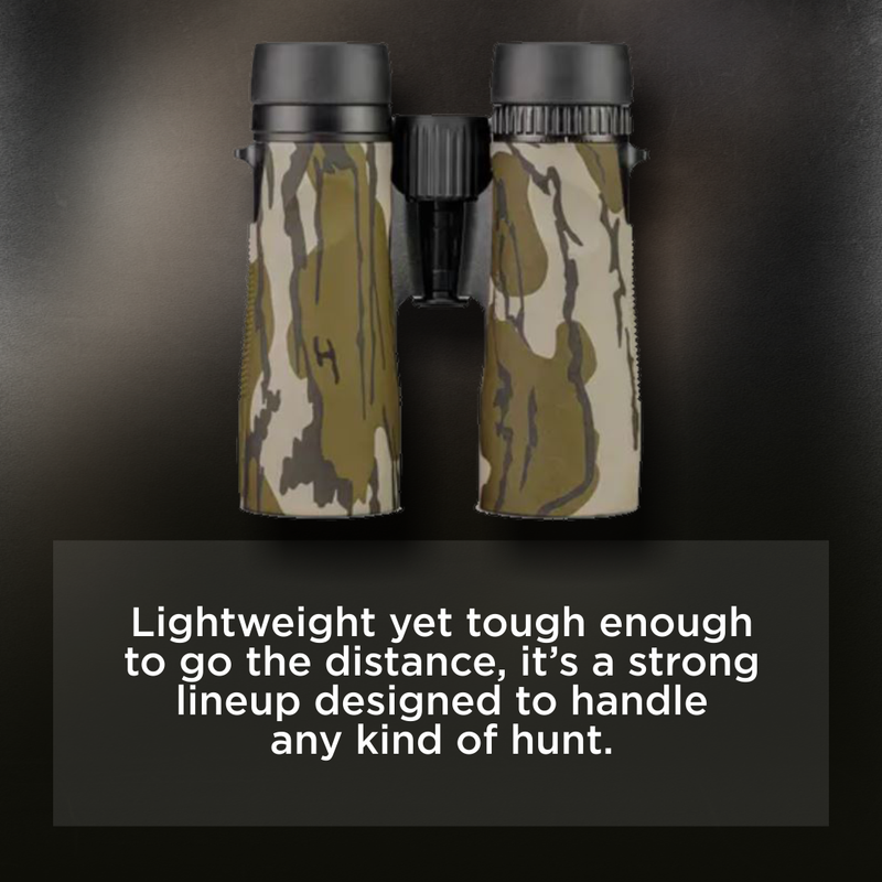 Vortex Optics Diamondback HD 10x42 Mossy Oak Bottomland Binocular (DB-215-OBL)