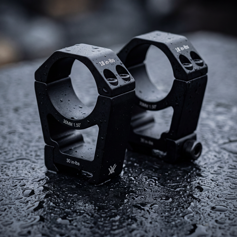 Vortex Optics Sport Riflescope Rings 30mm, Extra High (SPT30-XH)
