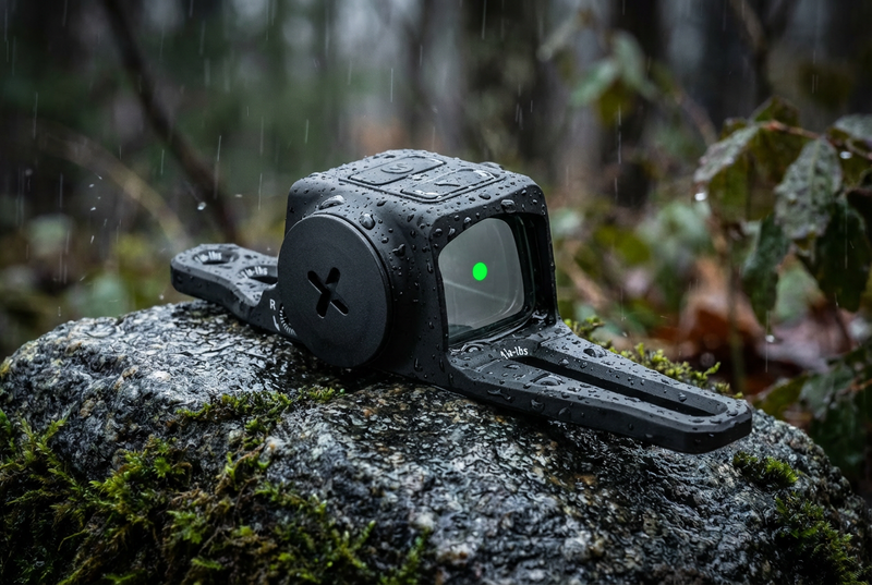 Vortex Optics Viper Enclosed Micro 1x 3 MOA Green Dot (VPR-SGMGD3-E)