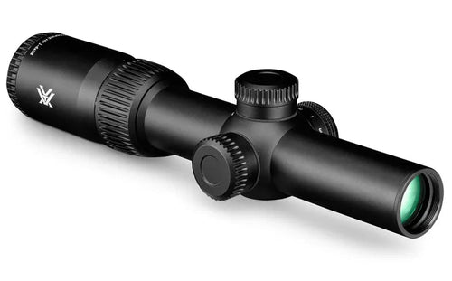 Vortex OpticsCrossfire HD 1-4x24 Illuminated Dead-Hold 2A BDC (MOA) Reticle 30mm Tube SFP Riflescope (CFR-1401I)