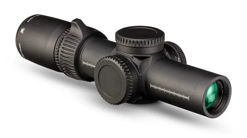 Vortex Optics AMG 1-10x24 FFP EBR-9 (MRAD) RETICLE 34mm Tube Riflescope (AMG-11002)