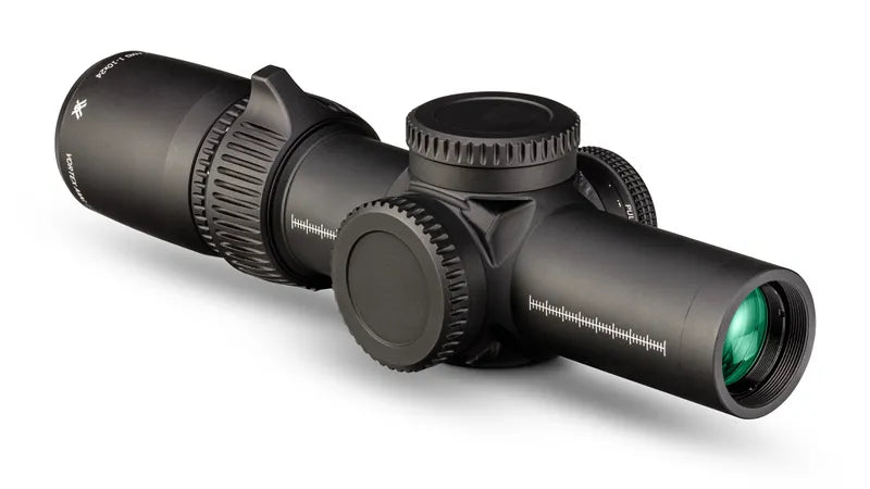 Vortex Optics AMG 1-10x24 FFP EBR-9 (MRAD) RETICLE 34mm Tube Riflescope (AMG-11002)