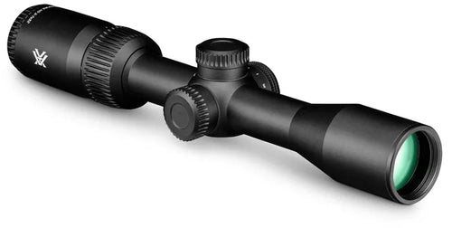 Vortex Optics Crossfire HD 2-7x32 Illuminated Dead-Hold 2A BDC (MOA) Reticle 1" Tube SFP Riflescope (CFR-2701I)