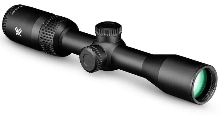 Vortex Optics Crossfire HD 2-7x32 V-Plex (MOA) Reticle 1" Tube SFP Riflescope (CFR-2702)