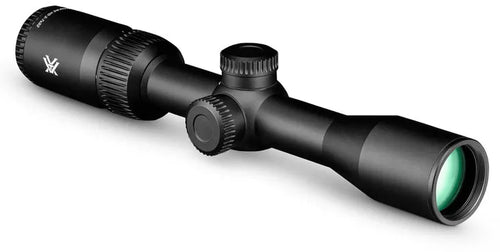 Vortex Optics Crossfire HD 2-7x32 V-Plex Rimfire (MOA) Reticle | 1" Tube SFP Riflescope (CFR-2702R)