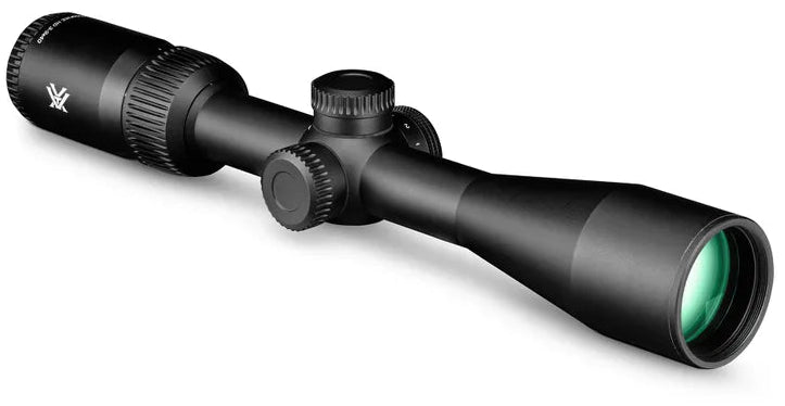Vortex Optics Crossfire HD 3-9x40 Illuminated Dead-Hold 2A BDC (MOA) Reticle 1" Tube SFP Riflescope (CFR-3901I)