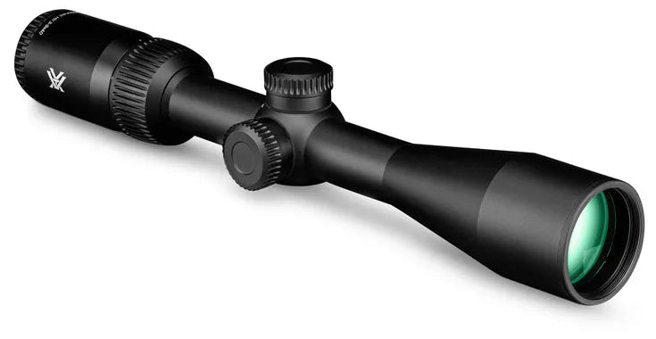 Vortex Optics Crossfire HD 3-9x40 Straight-Wall BDC (MOA) Reticle 1" Tube SFP Riflescope (CFR-3901SW)