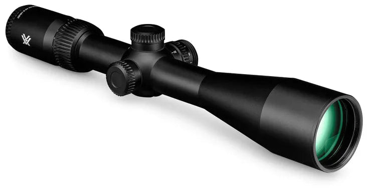 Vortex Optics Crossfire HD 6-18x50 Illuminated Dead-Hold 2A BDC (MOA) Reticle 30mm Tube SFP Riflescope (CFR-61801I)
