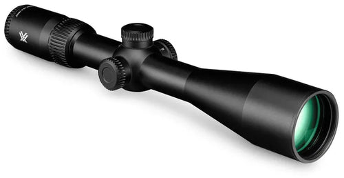 Vortex Optics Crossfire HD 6-18x50 WideRange Plex (MOA) Reticle 30mm Tube SFP Riflescope (CFR-61802)