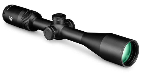 Vortex Optics Crossfire HD WideRange Plex (MOA) Reticle 1" Tube SFP Riflescope (CFR-41202)