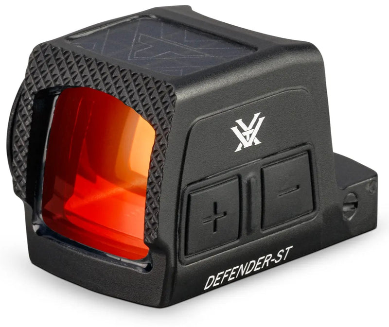 Vortex Optics Defender-ST Enclosed Solar Micro Red Dot (DFST-MRD3-E)