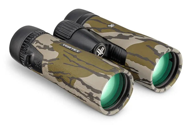 Vortex Optics Diamondback HD 10x42 Mossy Oak Bottomland Binocular (DB-215-OBL)