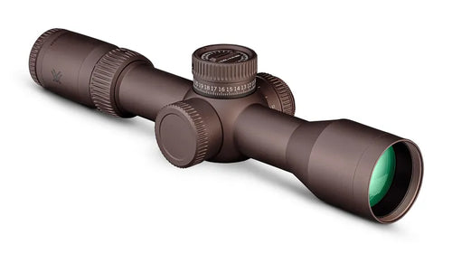 Vortex Optics Razor HD Gen III 4-24x44 FFP EBR-7D MOA 34mm Tube Riflescope (RZR-42401)