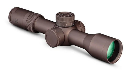 Vortex Optics Razor HD Gen III 4-24x44 FFP EBR-7D MRAD 34mm Tube Riflescope (RZR-42402)