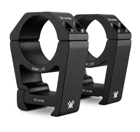 Vortex Optics Sport Riflescope Rings 30mm, Extra High (SPT30-XH)